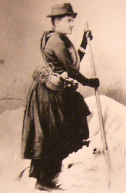 Reaching New Heights: Fay Fuller, 1800s Mountaineer