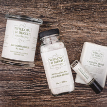 Gift set for wedding bridal party