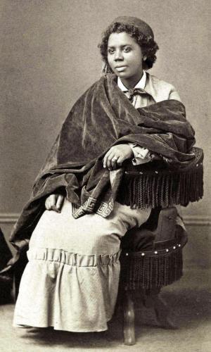 Edmonia Lewis, Victorian Artist