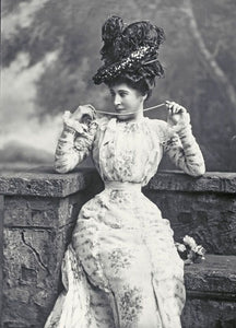 Lillie Langtry Victorian "Professional Beauty"