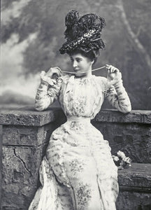 lillie langtry black dress Lillie Langtry