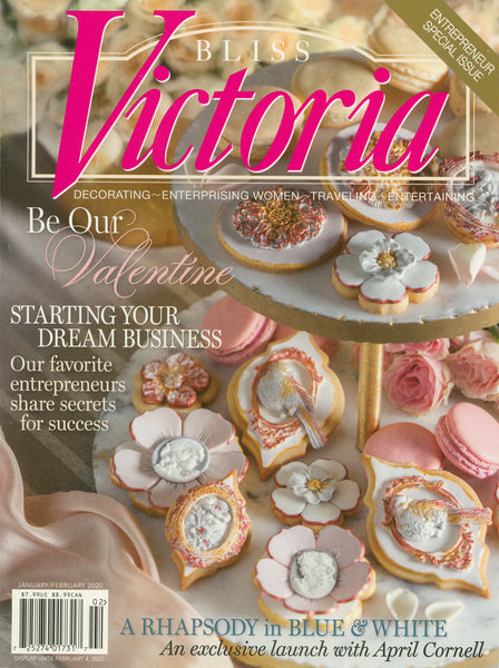 Remember When… Victoria Magazine Business of Bliss