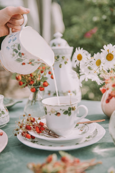 Tea Time! Host Your Own Victorian Tea Party