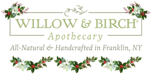 Willow &amp; Birch Apothecary