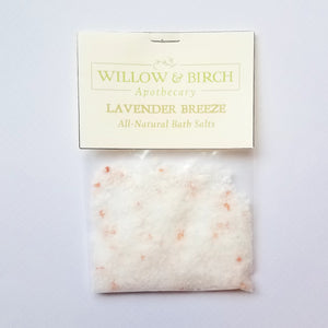 Land of Luxe Travel Set Gifts - Willow & Birch Apothecary
